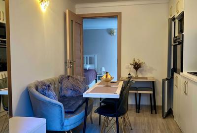 Garsonieră semidecomandată în Băneasa - 6