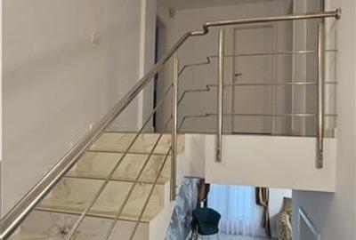 Vila individuala cu piscina, mobilata-utilata modern, disponibila imediat - 13