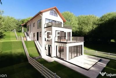 Teren de 675 mp, în Colibița - 2