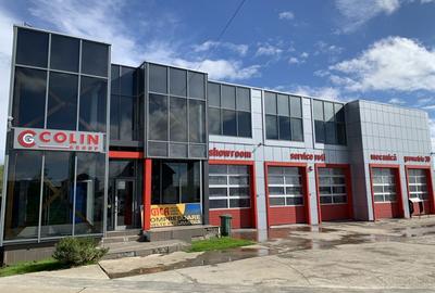 Spațiu comercial, de 780 mp, în Cârcea - 5