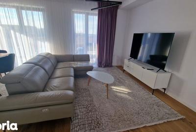 Apartament cu 3 camere, mobilat în Dămăroaia - 3