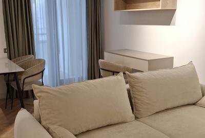 Apartament cu 2 camere decomandat, mobilat în Pipera - 8