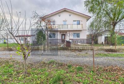 Casă individuală P+1 cu pivniță și curte generoasă – Dragomirești-Vale - 1