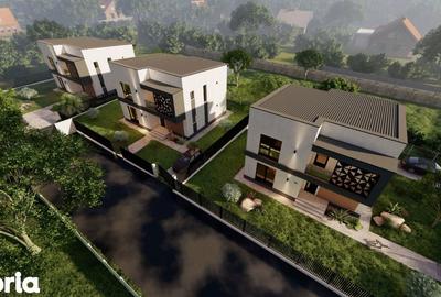 Casă cu 4 camere cu Teren 350 Mp în Rediu - 4