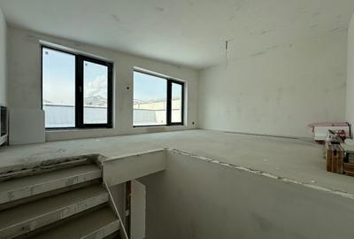 Duplex modern, 135 mp utili, terasa, 10 min metrou Nicolae Grigorescu - 6