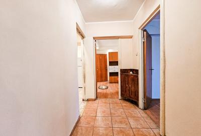 Apartament 3 camere Pantelimon, bloc reabilitat termic, pentru renovare - 5