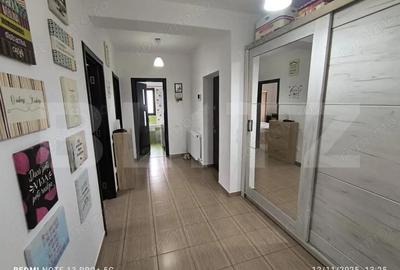 Apartament 3 camere, 64 mp, Sanpetru - 1