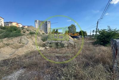 Teren intravilan, 2500 MP, Craiova, POT 40%, CUT 2,2 - 3