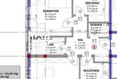 Apartament 3 camere | Curte 60 MP | Parcare | Selimbar - 10