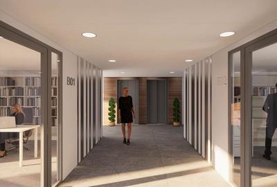 Spatiu SAD - Cladire birouri -Rebreanu - 3