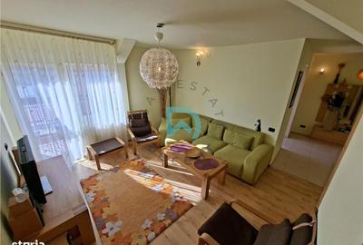 Apartament cu 3 camere, mobilat în Triaj - 5