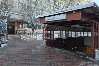 Garsoniera metrou Dristor renovata complet - 3