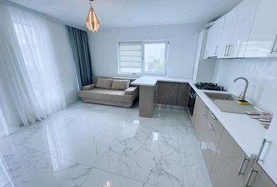 Apartament cu 3 camere semidecomandat în Dumbrăvița - 1