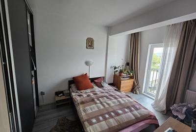 Apartament 2 camere | 42 mp | partial mobilat | zona LIDL - 3