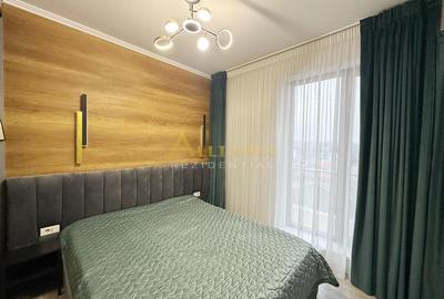 Apartament cu 2 camere decomandat, mobilat în Vitan - 4