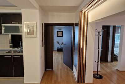 DECEBAL Muncii Metrou,bl.1990,reabilitat,Et.5/8,DECOMANDAT,Renovat,2 bai,mobilat - 2