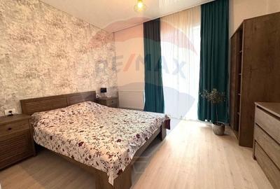 Apartament cu 2 camere semidecomandat, mobilat în Vest - 2