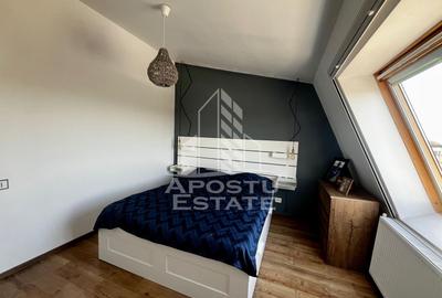 Apartament cu 3 camere decomandat, mobilat în Lipovei - 6