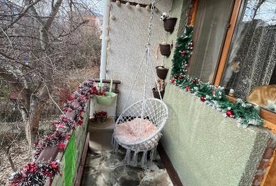 Apartament cu 2 camere decomandat, mobilat în Rovine - 6