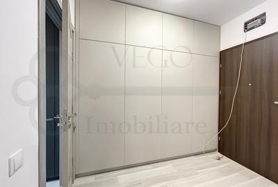 Apartament cu 3 camere semidecomandat, mobilat în Între Lacuri - 13