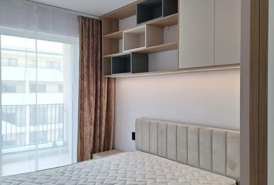 Apartament cu 2 camere semidecomandat, mobilat în Florești - 5