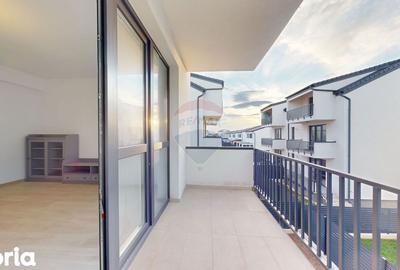 Apartament cu 2 camere în Sânpetru - 10