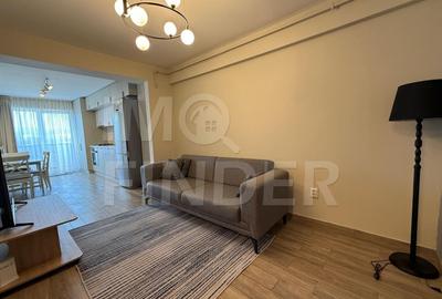 Apartament cu 2 camere semidecomandat, mobilat în Dâmbul Rotund - 3