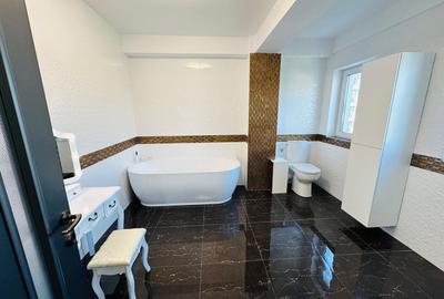 Apartament cu 4 camere decomandat, mobilat în Pipera - 14