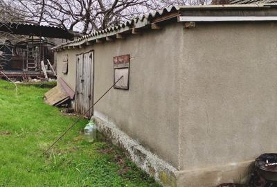 Seimenii Mici  Casa  Individuala 3 Camere Chirpici  S.teren  2100 Mp/42 Acte OK - 13