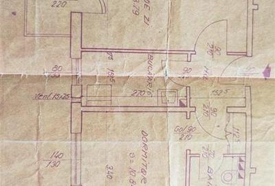 Apartament cu 2 camere decomandat în Tătărași - 2