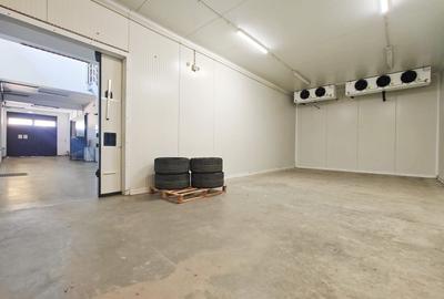 Hala cu spatii frig + birouri - Zona Freidorf - 1