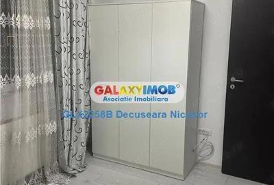 Apartament 3 camere, mobilat, utilat in Militari Residence 550 euro - 17