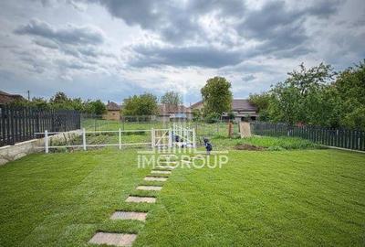 Casă cu 4 camere în Jucu - 5