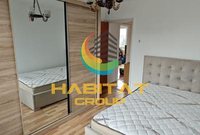 Apartament cu 3 camere semidecomandat, mobilat în Alexandru Obregia