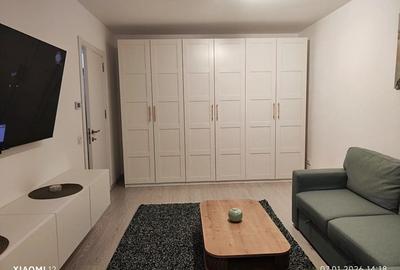Apartament cu 2 camere decomandat, mobilat în Metalurgiei - 2