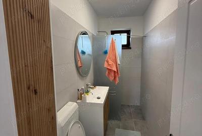 Casa pe parter Clinceni , str Ortansei , teren 640 mp. - 2