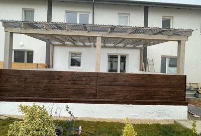 Casă cu 4 camere cu Teren 120 Mp în Tărlungeni - 1