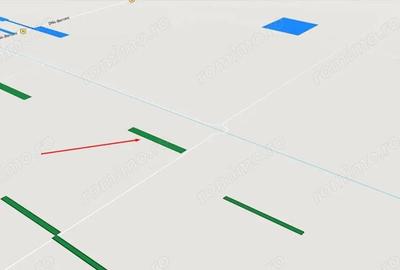 Teren Extravilan In Rate Primaverii Com. Berceni | 10.000mp | #EG51 - 2