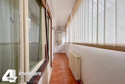 Apartament cu 3 camere decomandat în Central - 11