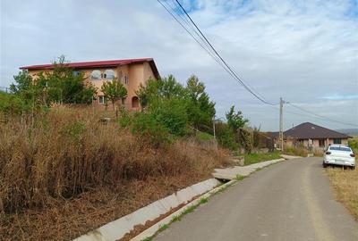 Casă individuală cu 6 camere cu Teren 1347 Mp în Chiperești - 2