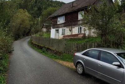 Casa si teren de vanzare langa statiunea Arie?eni - 2