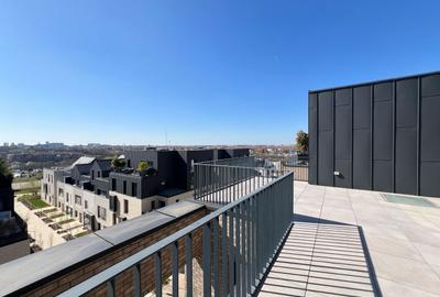 Penthouse duplex - 4 camere + 4 terase - vanzare - Avalon Estate-Pipera - 4