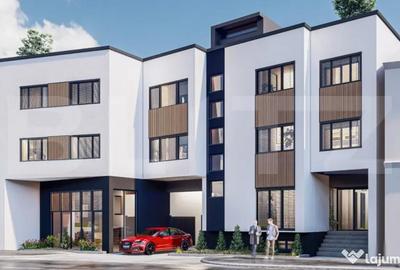 Apartament cu 4 camere decomandat în George Enescu - 1