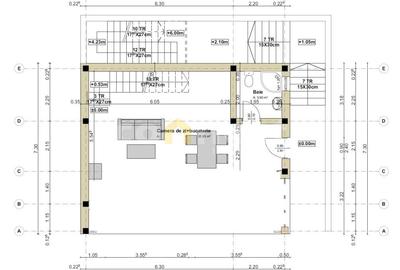 Casa / Vila cu 4 camere de vanzare - 9