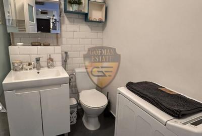 Apartament 2 camere cu loc parcare, zona Tomis 3, centrala gaze, A/C - 7