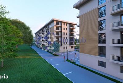 Apartament cu 2 camere decomandat în Bârnova - 3
