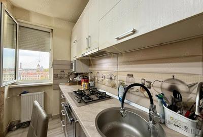 Apartament deosebit cu 2 camere | Iosefin - 1