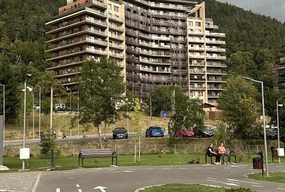 Apartament 2 camere Tampa Gardens Brasov - 10