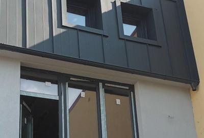 VILA ZONA ANDRONACHE,  P+E+M, 230 MP UTILI, CONSTRUCTIE 2025, TEREN 245 MP - 4
