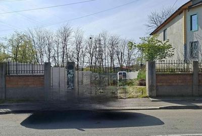 Teren de 691 mp, în Central